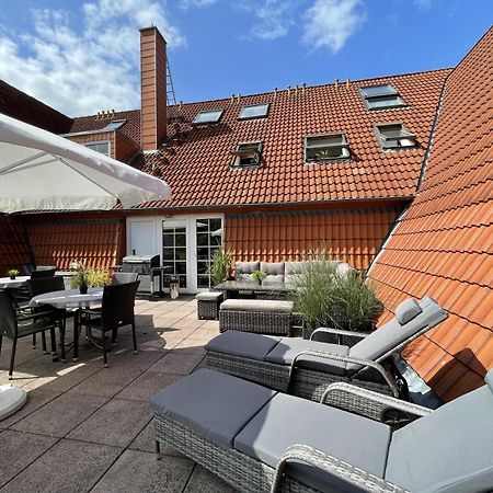 Wiesenweg W10 Laboe Exteriér fotografie