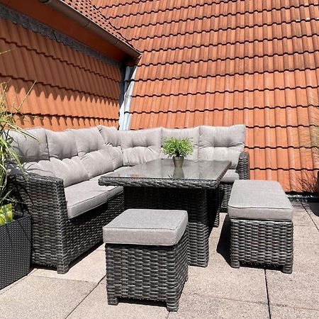 Wiesenweg W10 Laboe Exteriér fotografie