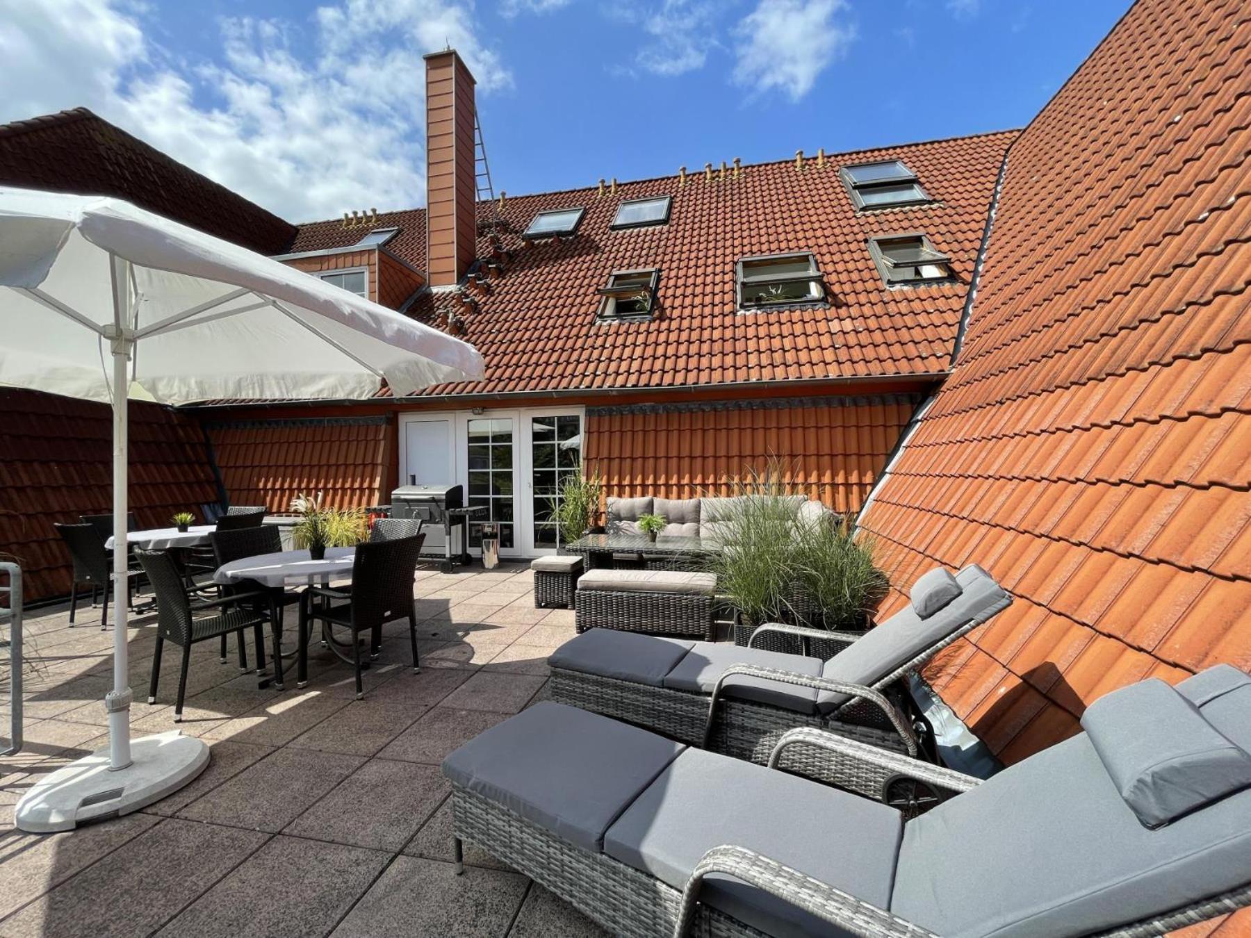 Wiesenweg W10 Laboe Exteriér fotografie