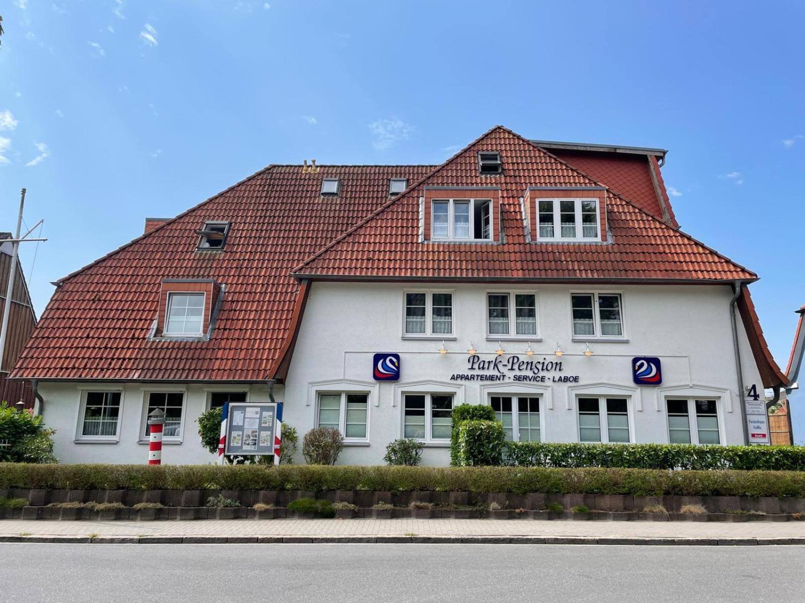 Wiesenweg W10 Laboe Exteriér fotografie
