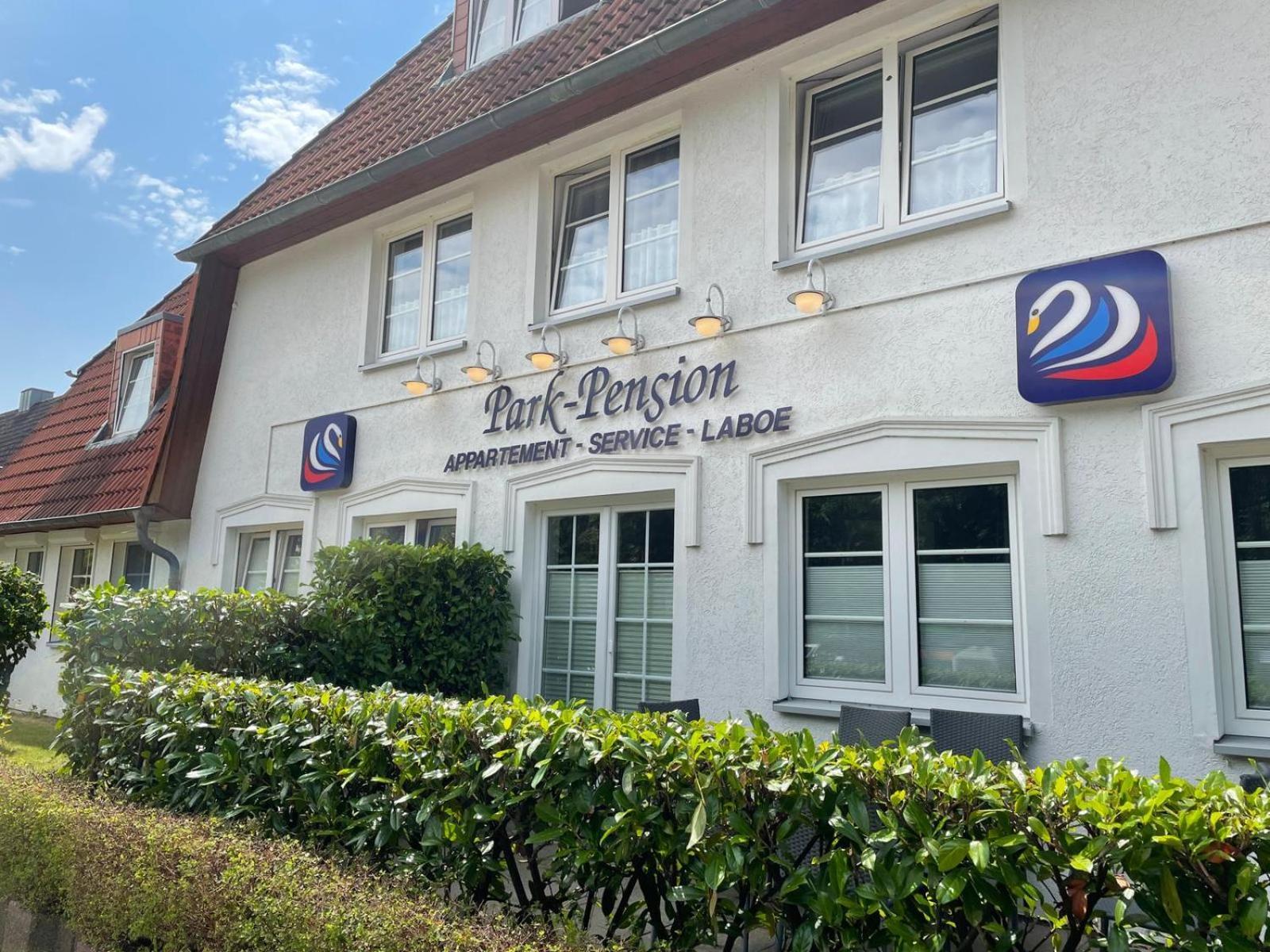 Wiesenweg W10 Laboe Exteriér fotografie