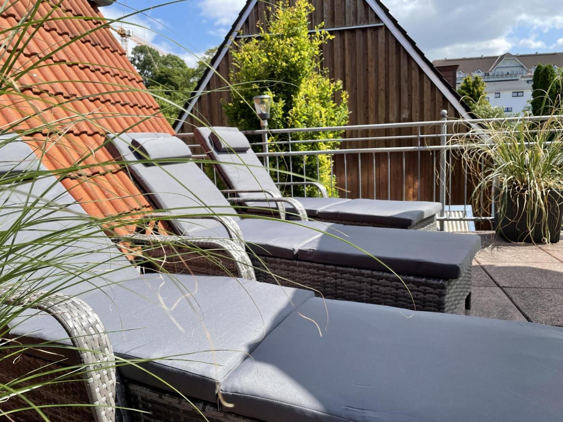 Wiesenweg W10 Laboe Exteriér fotografie